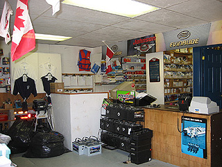 Brentwood Parts